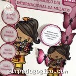 Painel dia da Mulher
