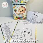 A Sopa do Neném - Sacola Musical