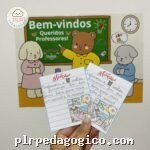 Volta as Aulas - Professores Bobbie