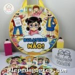 Sacola de História: Bullying NÃO!