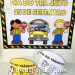 Dia do Trânsito
