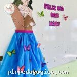Painel Dia das Mães