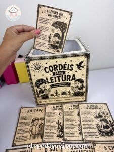 Caixa dos Cordéis