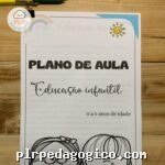 Plano de Aula Educação Infantil