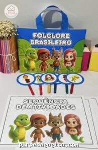 Folclore - Sacola Musical