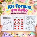 Kit Formas em Ação