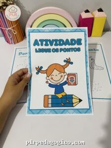 Atividade Ligue os Pontos