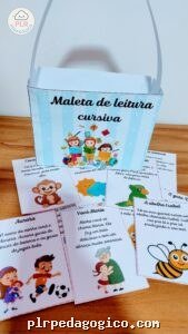 Maleta cursiva