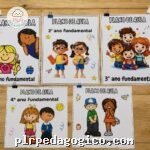 COMBO Plano de Aula 1º ao 5º Ano