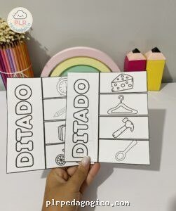 Ditado Ilustrado