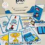 Kit Lembrancinhas Dia dos Pais