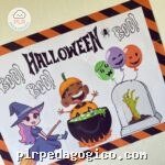 Painel Halloween