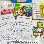 Kit Boas Férias
