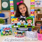 Mini kit dia das crianças