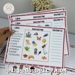 Apostila Leia, encontre e escreva