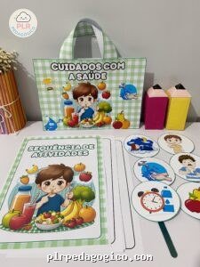 Cuidados com a Saúde