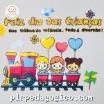 Painel Dia das Crianças