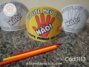Coroa Maio Laranja