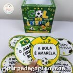 Caixa Gol da Leitura - Copa 2026