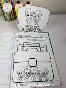 Kit Dia do Trabalho