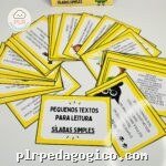 Pequenos textos para leitura