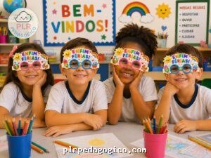 Kit Boas Férias