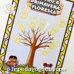 Painel Interativo Primavera