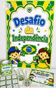 Desafios da Independência
