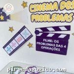 Painel Cinema dos Problemas