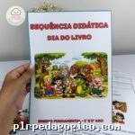 Sequência didática Dia do Livro