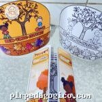 Flipbook e Coroa - Outono