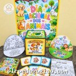 Kit Dia dos Animais
