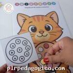 Atividade Sequência de Cores e Números