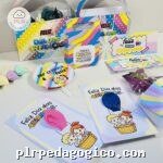 Kit Lembrancinhas Dia das Crianças