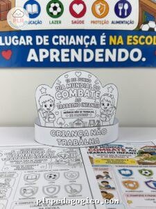 Combate trabalho infantil