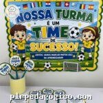 Kit Boa Prova Brasil - Copa 2026