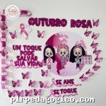 Painel Outubro Rosa