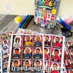 Álbum da Copa Figurinhas 2026