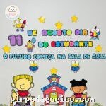 Painel Dia do Estudante