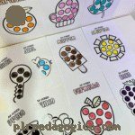 Pintura Sensorial- Cores