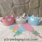 Coroas e Mimos Dia das Mães