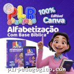Atividades Alfabetização com base Bíblica