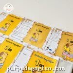 COMBO Avaliação Diagnóstica Capivara (1º ao 5º ano)