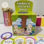 Dinâmica Volta ás Aulas Bobbie