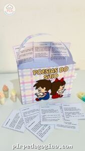 Poesias do sítio