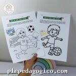 Atividades Copa do Mundo