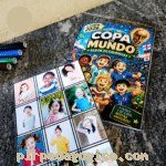 Álbum da Turma Copa 2026 Editável