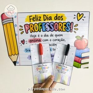 Mini Kit Professores