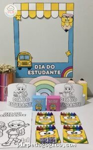 Kit Dia do Estudante