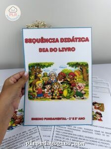 Sequência didática Dia do Livro